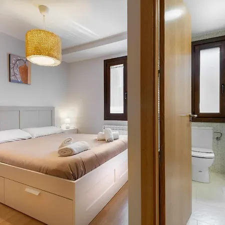 公寓 Casa Constanza Acogedor En *