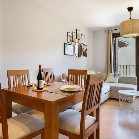 公寓 Casa Constanza Acogedor En *