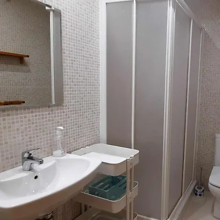 Casa Constanza Acogedor En 公寓 潘蒂科萨