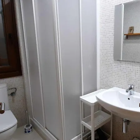 公寓 Casa Constanza Acogedor En 潘蒂科萨